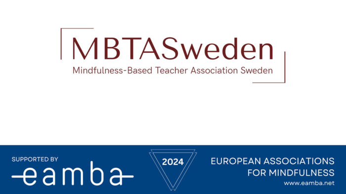 EAMBA Members Mindfulness based Teachers Association Sweden